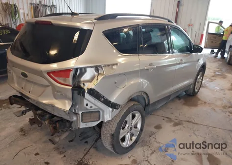 2015 Ford Escape Se from USA, damaged, VIN 1FMCU9G97FUB39176